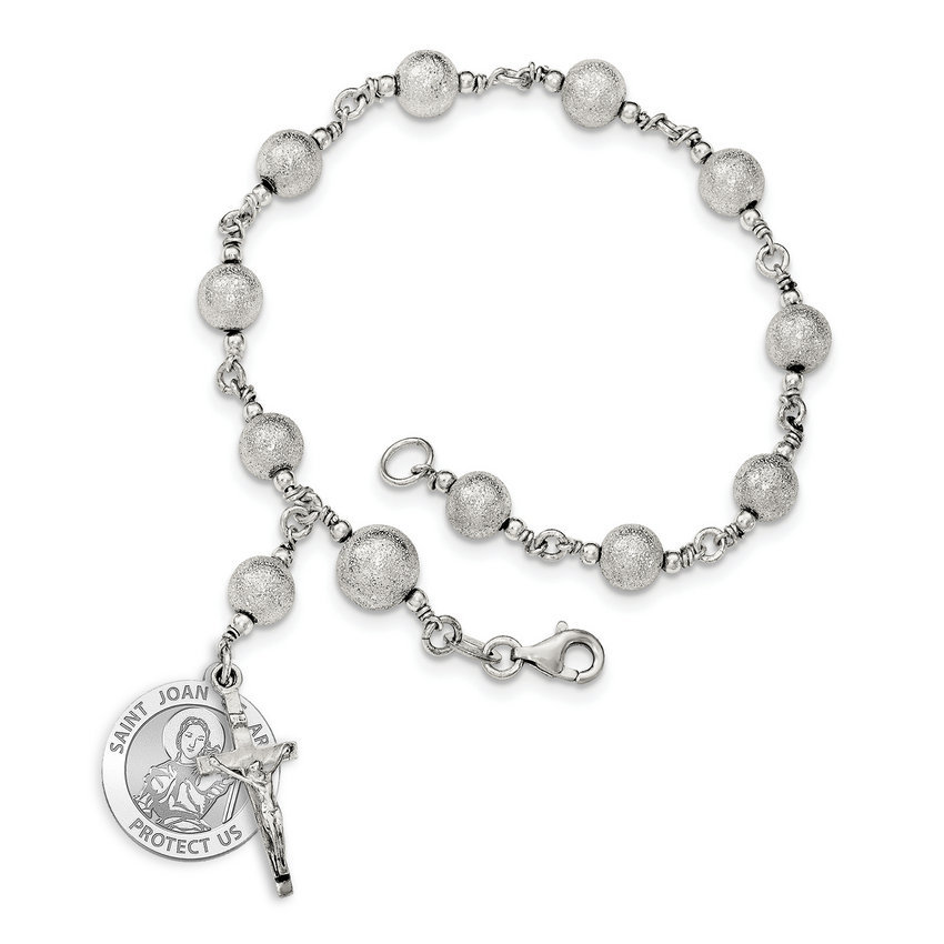 st joan of arc bracelet