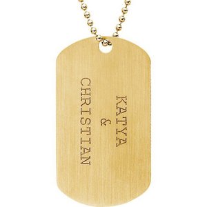 Dog Tag
