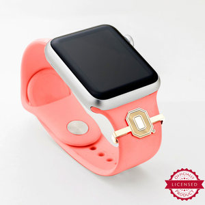 Ohio State University O Logo Watch Charm