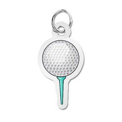 Golf Charm