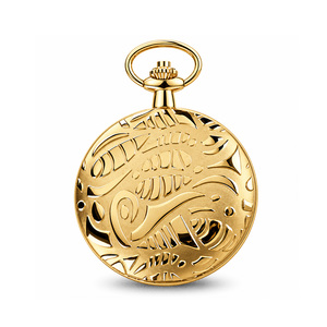Charles Hubert Photo  Pocket Watch