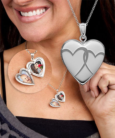 locket jewelry