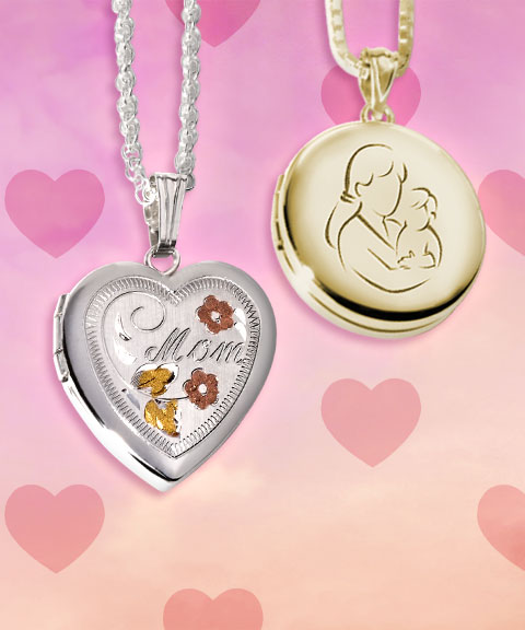 Mothers Lockets